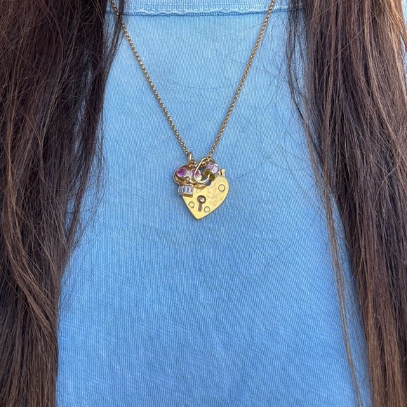 Rolo Link Necklace - Picture 5 of 5